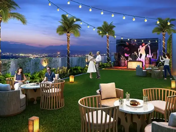 3 BHK Flats in Santacruz West