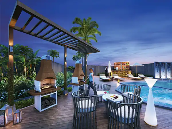 Flats for Sale in Santacruz West