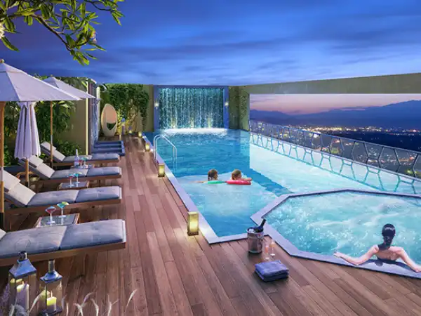 Apartments for Sale in Santacruz West