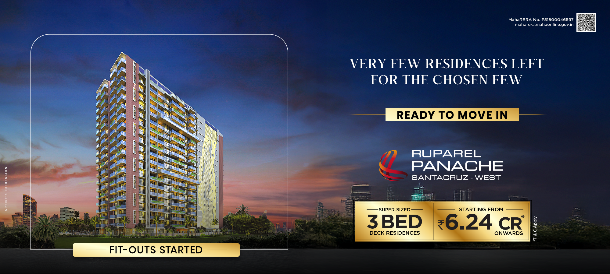 Ruparel Panache - Santacruz West