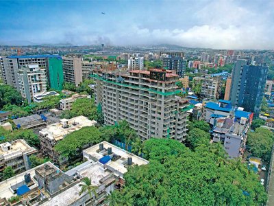 Luxury Apartments in Santacruz West